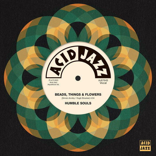 HUMBLE SOULS - Beads Things And Flowers - Suit Yourself Music