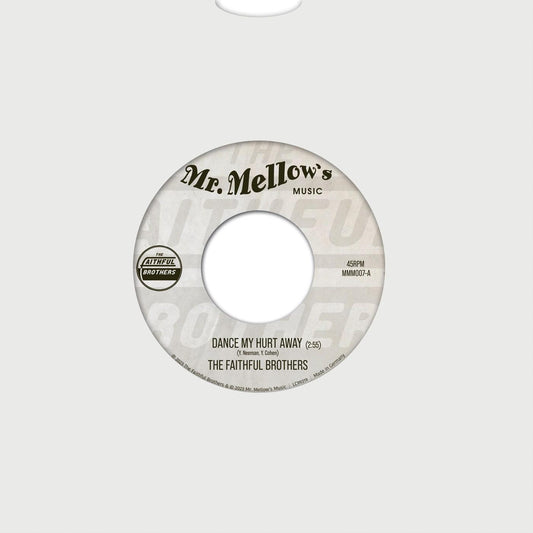 THE FAITHFUL BROTHERS Dance My Hurt Away - Suit Yourself Music