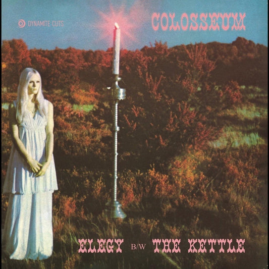 COLOSSEUM - Elegy/The Kettle - Suit Yourself Music