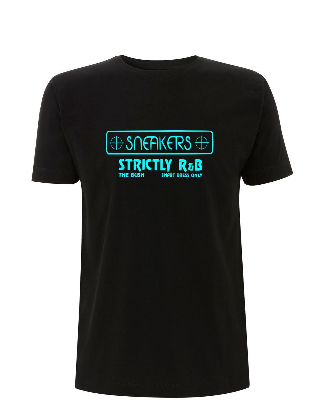 Sneakers - CLASSIC CLUB RANGE: Premium Organic T-Shirt (Many Colours) - Suit Yourself Music