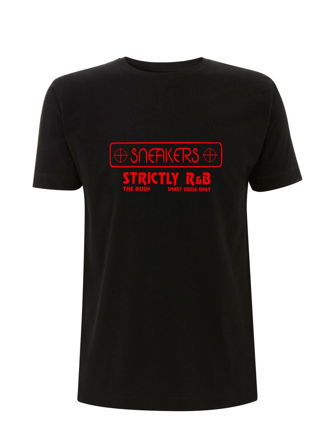 Sneakers - CLASSIC CLUB RANGE: Premium Organic T-Shirt (Many Colours) - Suit Yourself Music