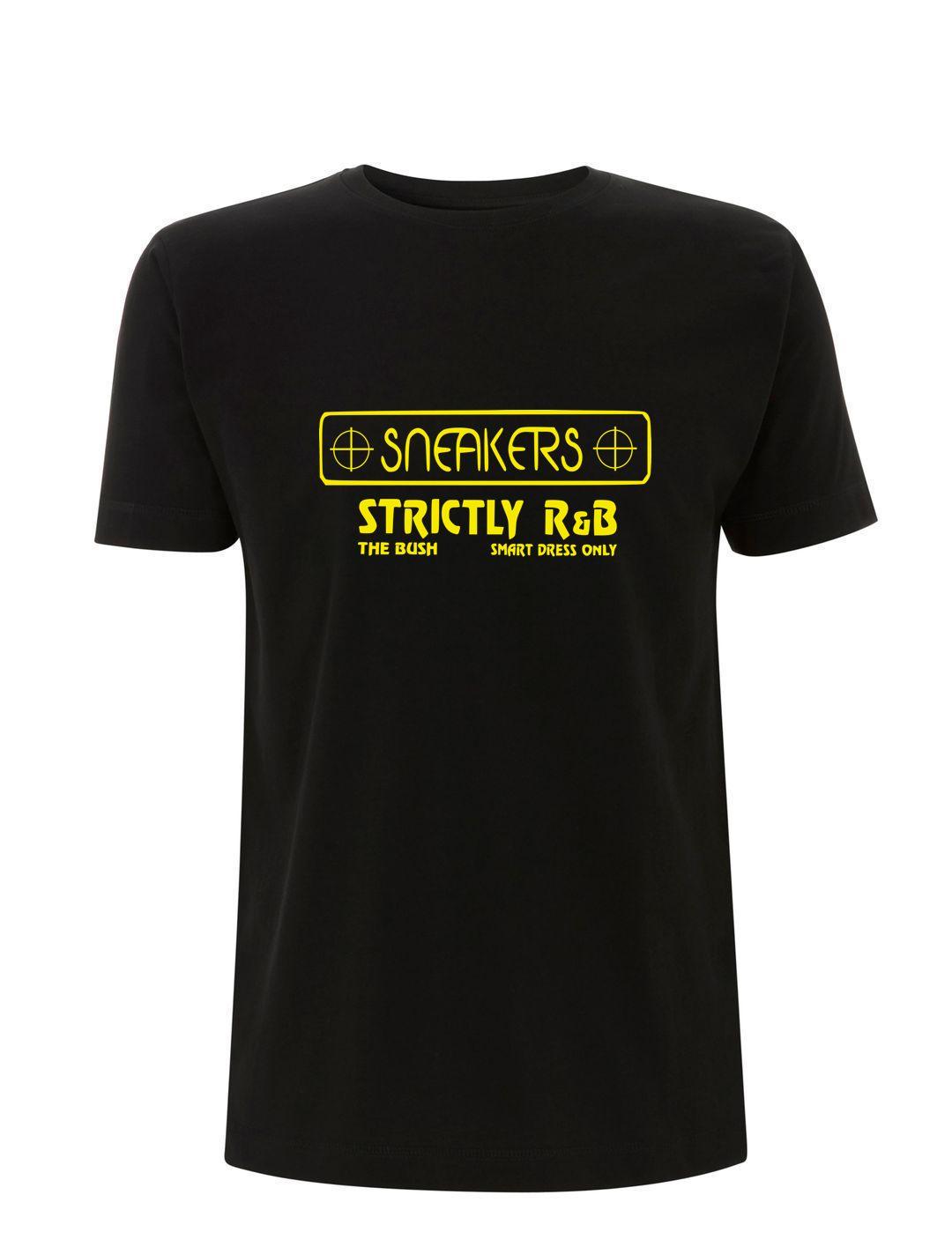 Sneakers - CLASSIC CLUB RANGE: Premium Organic T-Shirt (Many Colours) - Suit Yourself Music