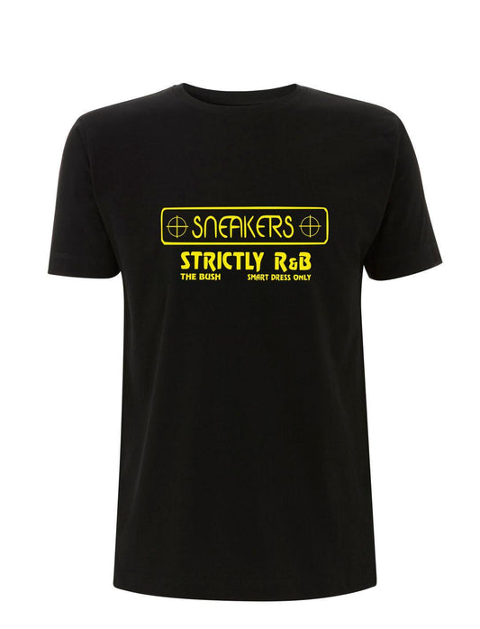 Sneakers - CLASSIC CLUB RANGE: Premium Organic T-Shirt (Many Colours) - Suit Yourself Music