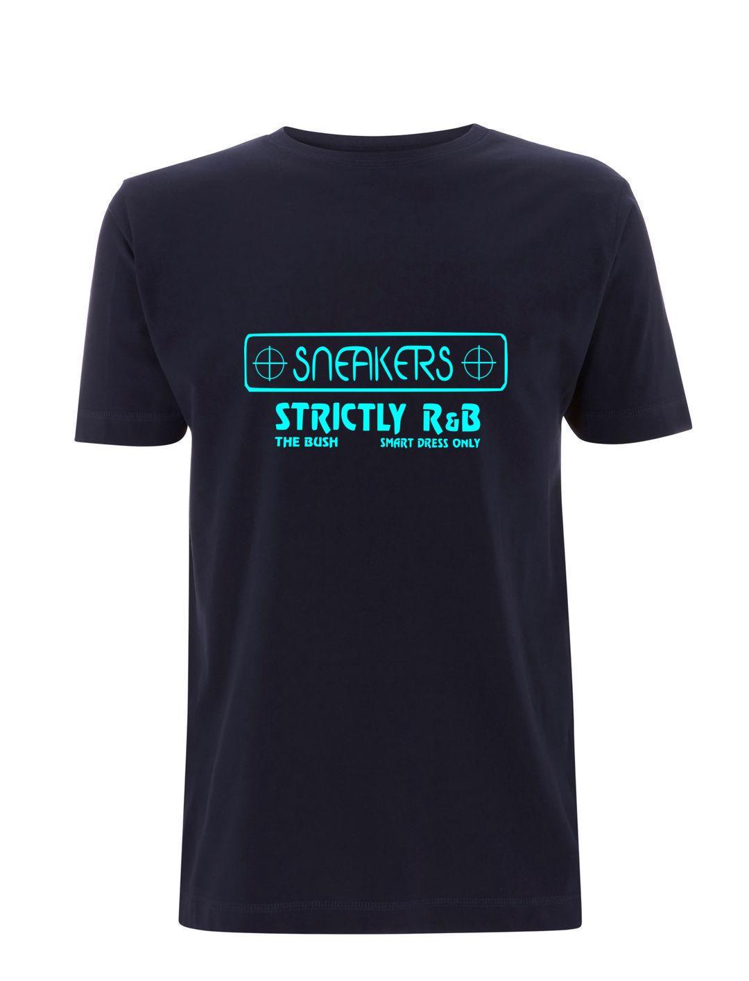 Sneakers - CLASSIC CLUB RANGE: Premium Organic T-Shirt (Many Colours) - Suit Yourself Music