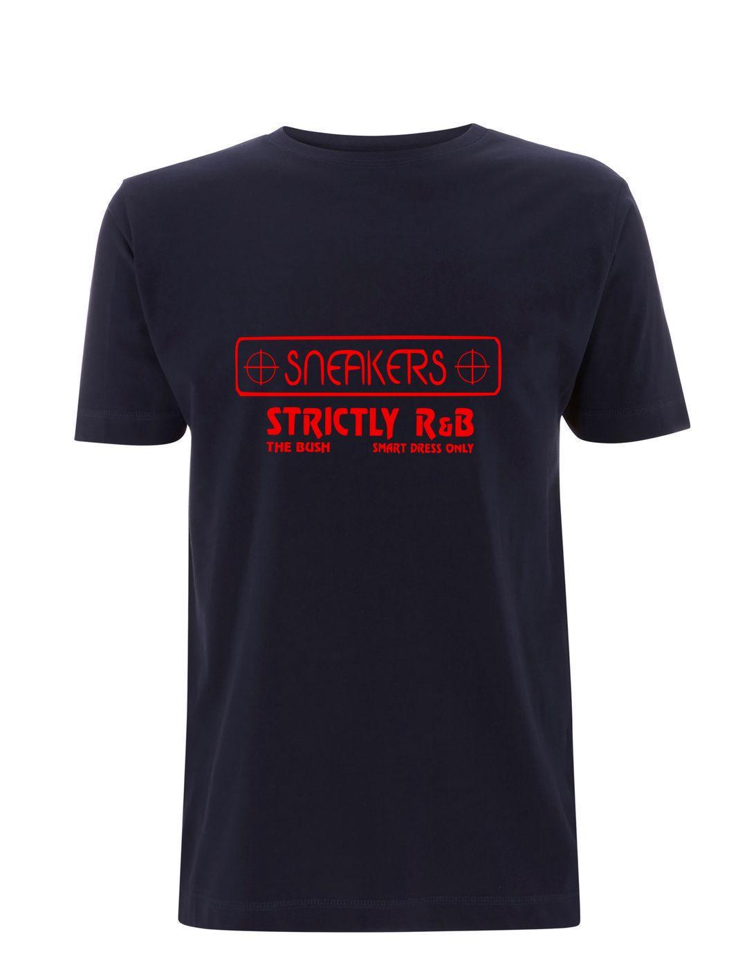 Sneakers - CLASSIC CLUB RANGE: Premium Organic T-Shirt (Many Colours) - Suit Yourself Music