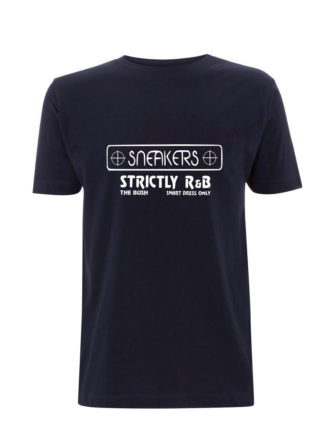 Sneakers - CLASSIC CLUB RANGE: Premium Organic T-Shirt (Many Colours) - Suit Yourself Music
