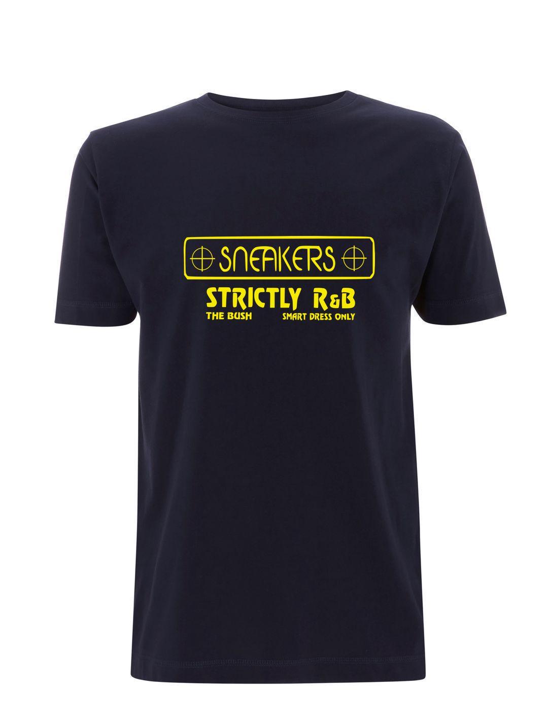 Sneakers - CLASSIC CLUB RANGE: Premium Organic T-Shirt (Many Colours) - Suit Yourself Music