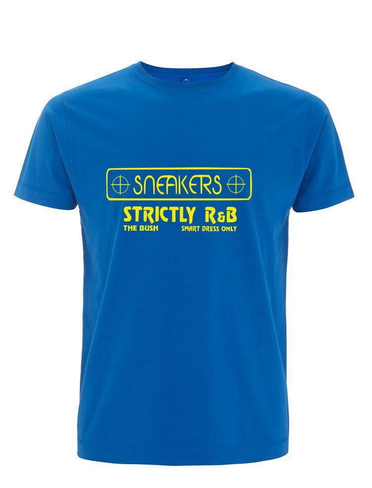 Sneakers - CLASSIC CLUB RANGE: Premium Organic T-Shirt (Many Colours) - Suit Yourself Music