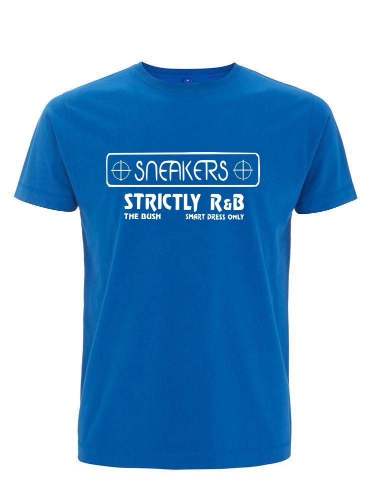 Sneakers - CLASSIC CLUB RANGE: Premium Organic T-Shirt (Many Colours) - Suit Yourself Music
