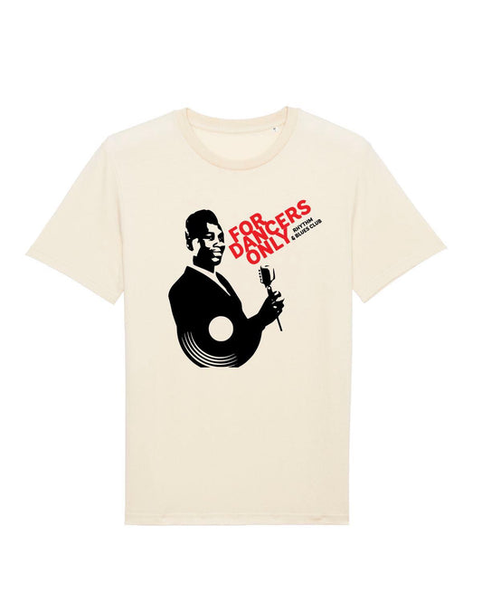 For Dancers Only (Poster) - CLASSIC CLUB RANGE: Premium Organic T-Shirt (2 Colours) - Suit Yourself Music