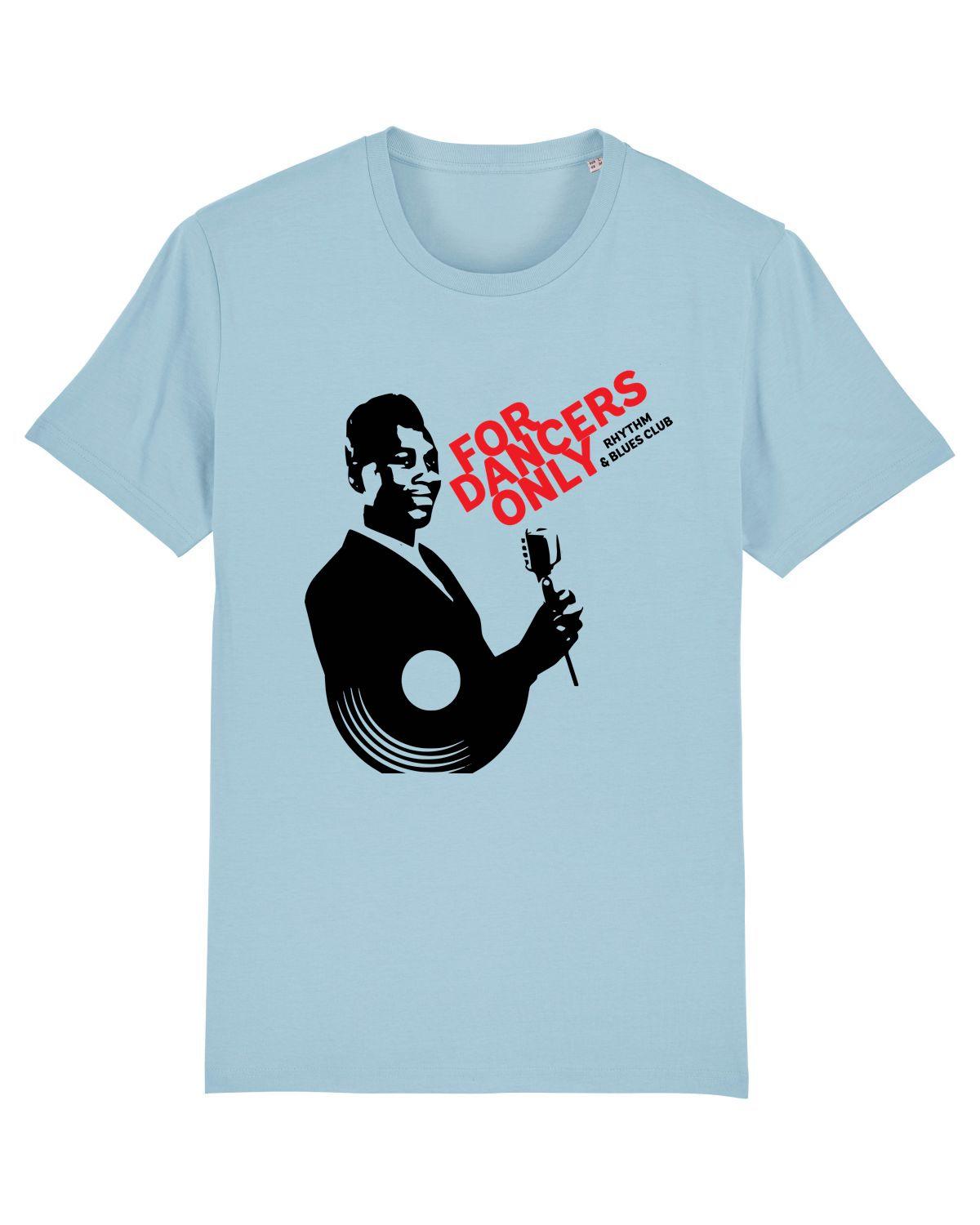 For Dancers Only (Poster) - CLASSIC CLUB RANGE: Premium Organic T-Shirt (2 Colours) - Suit Yourself Music