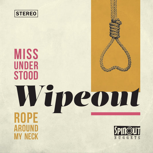 WIPEOUT - Miss Understood - Suit Yourself Music