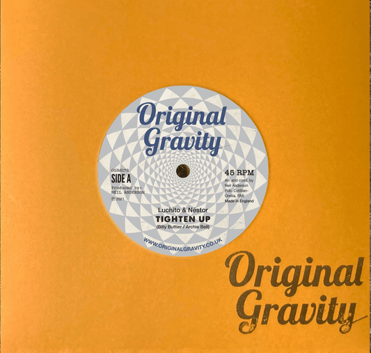 LUCHITO & NESTOR - Tighten Up - Suit Yourself Music