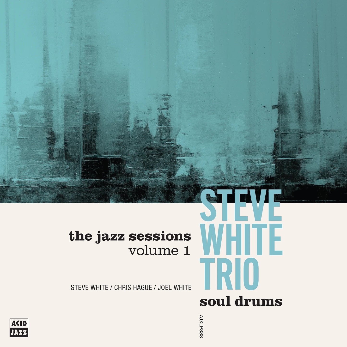 TICKETS: Steve White Trio - Live in BRIGHTON 28th November