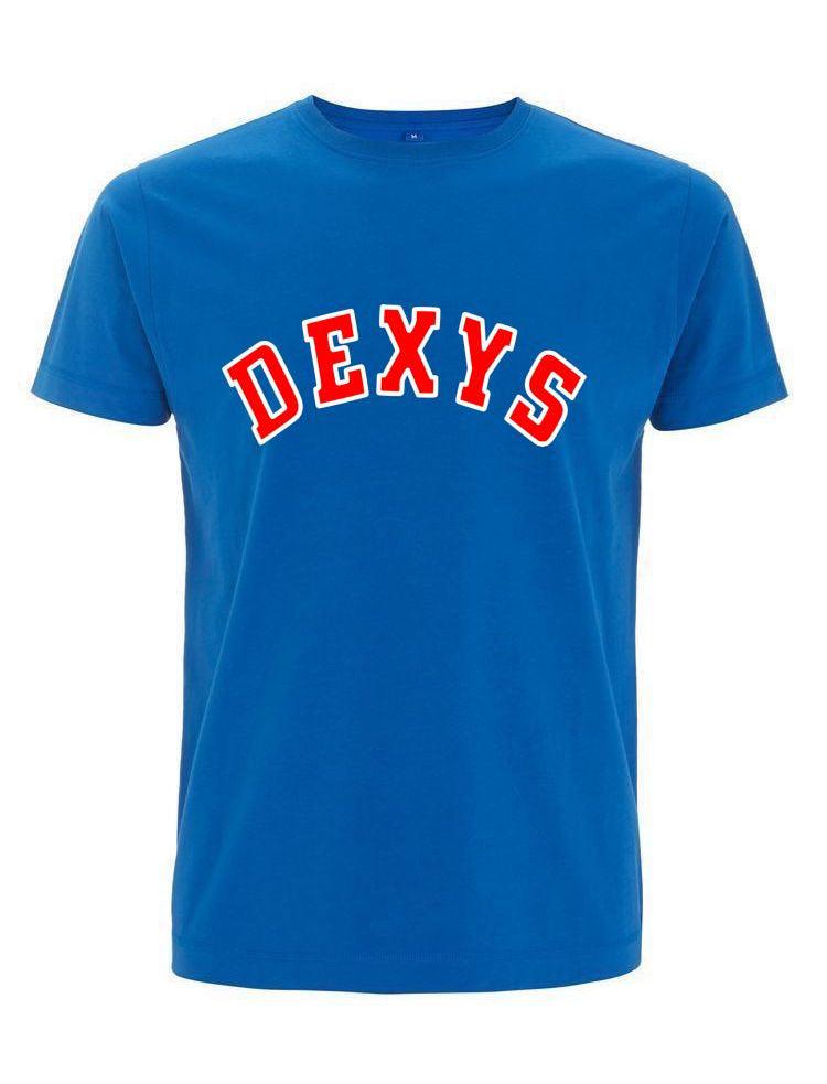 DEXYS: Premium Organic T-Shirt Inspired by Dexys Midnight Runners - Suit Yourself Music