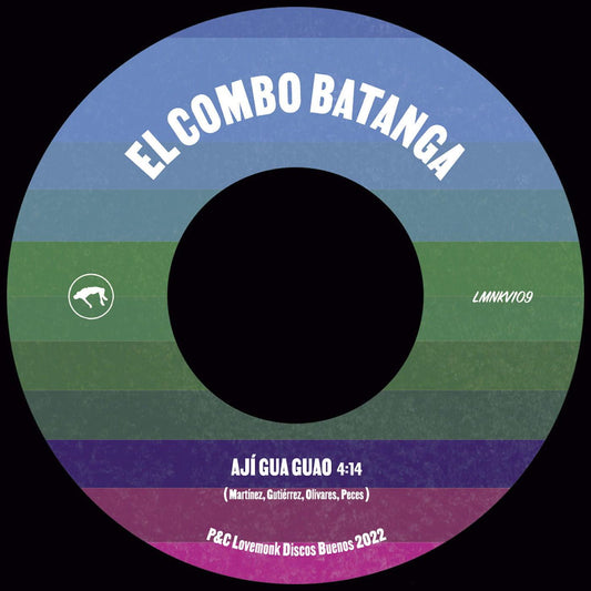 El COMBO BATAGNA - Ají Gua Guao - Suit Yourself Music
