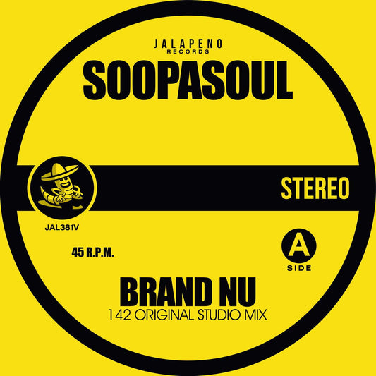 SOOPASOUL - Brand Nu - Suit Yourself Music