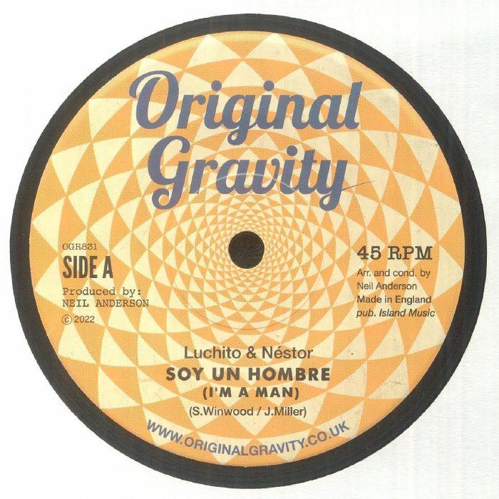 LUCHITO & NÉSTOR - Soy Un Hombre (I'm A Man) - Suit Yourself Music