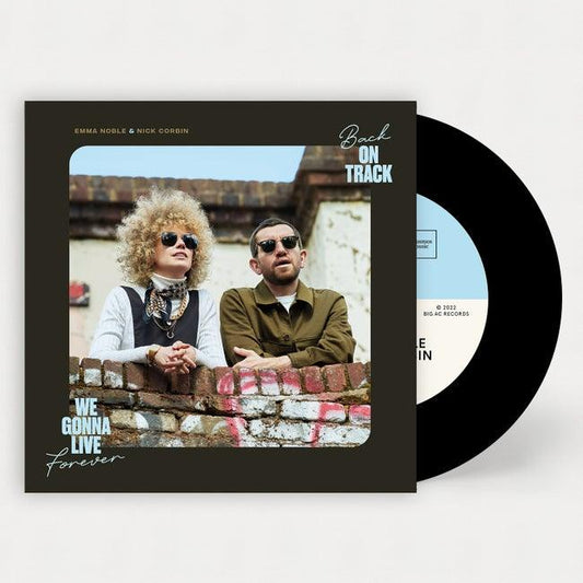 EMMA NOBLE & NICK CORBIN - Back On Track - Suit Yourself Music