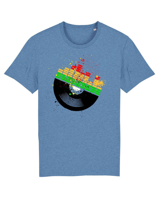PUMP UP THE VOLUMN: T-Shirt Inspired by DJs and Clubbing (3 Colours) - Suit Yourself Music