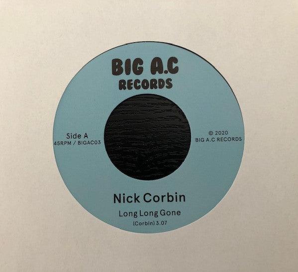 NICK CORBIN - Long Long Gone - Suit Yourself Music