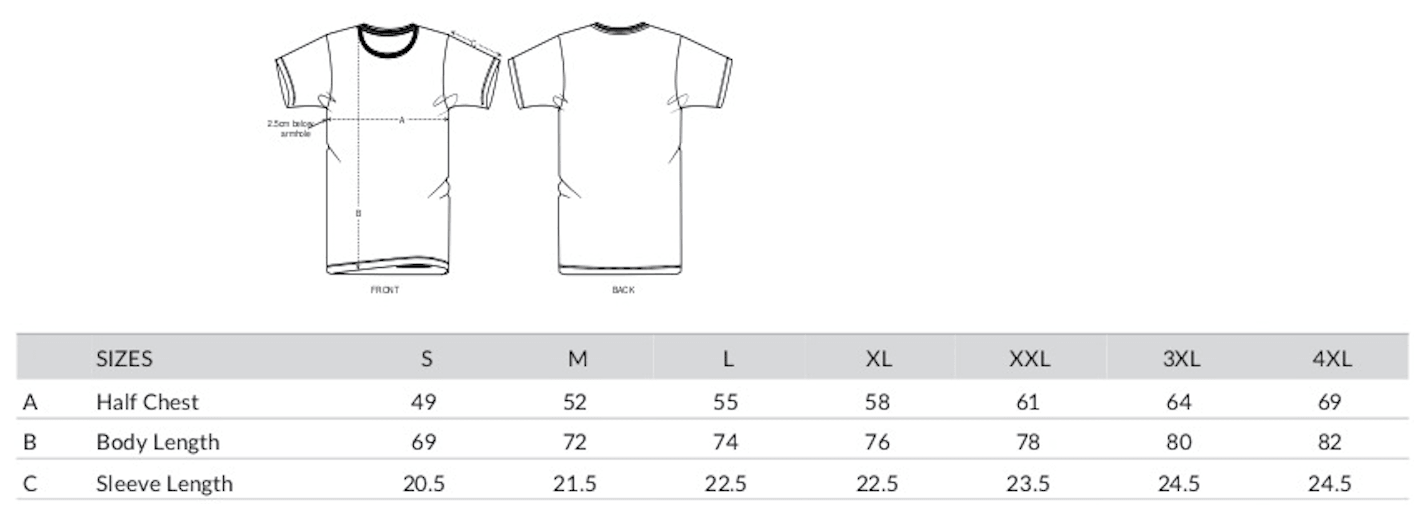 PURE R&B - Premium Organic T-Shirt Inspided By 80s Mods Culture (3 Colours) - Suit Yourself Music