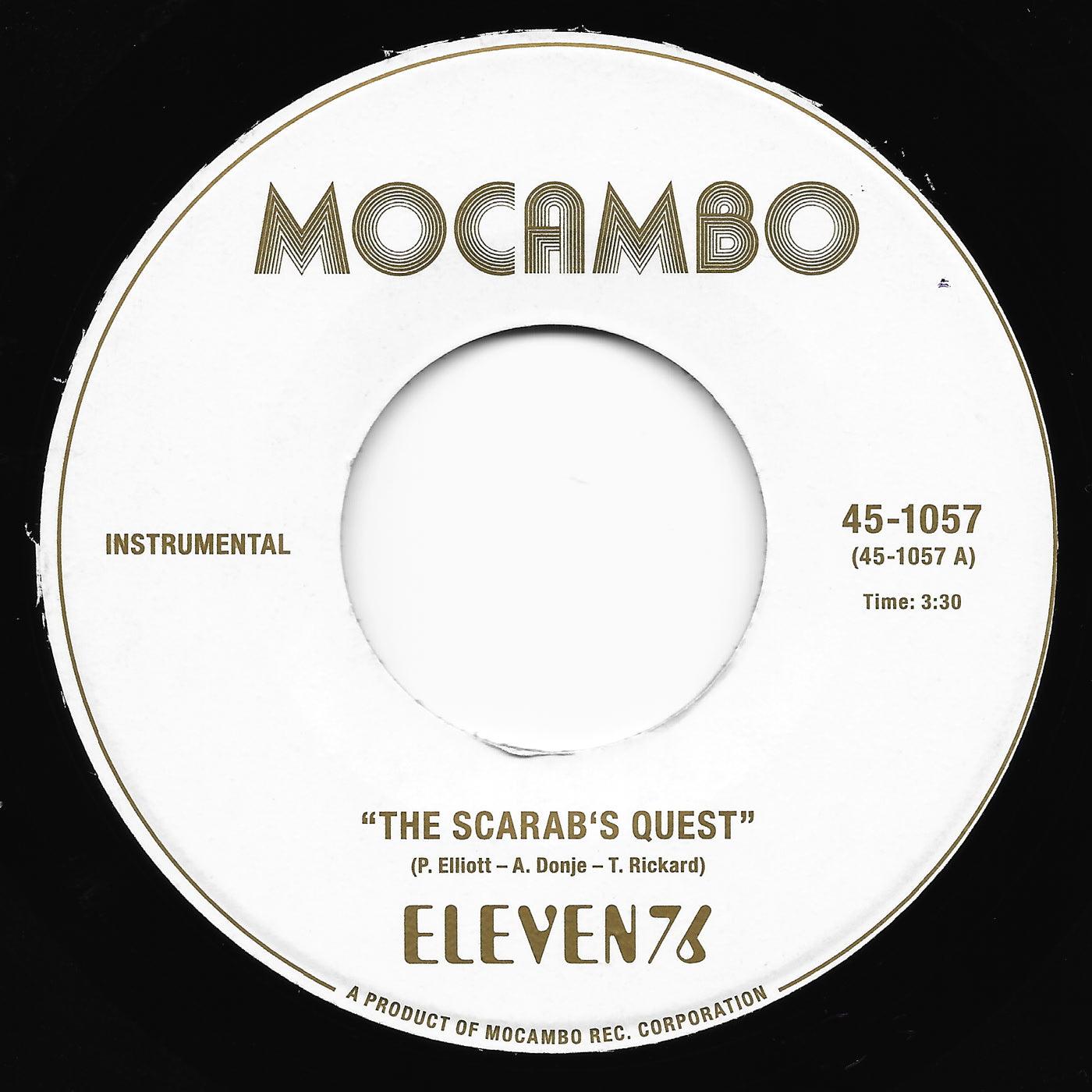 ELEVEN76 - The Scarab's Quest - Suit Yourself Music