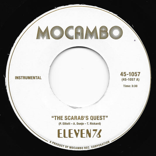 ELEVEN76 - The Scarab's Quest - Suit Yourself Music