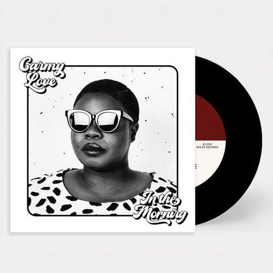 CARMY LOVE - In The Morning / Together Again - Suit Yourself Music