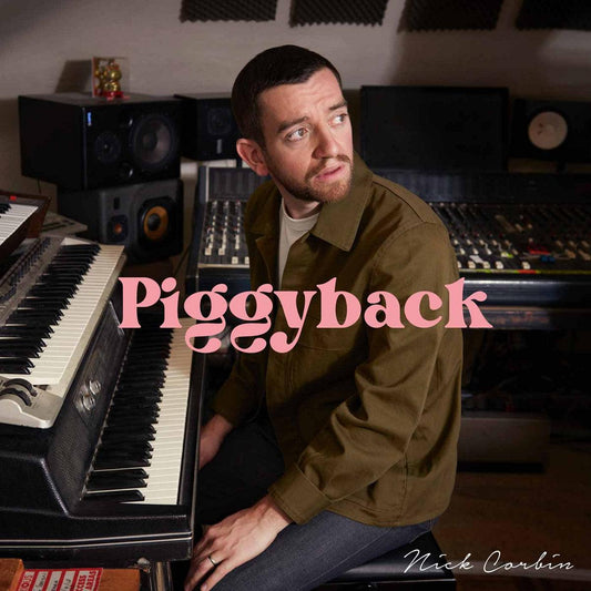 NICK CORBIN - Piggyback / Deeper In Love - Suit Yourself Music