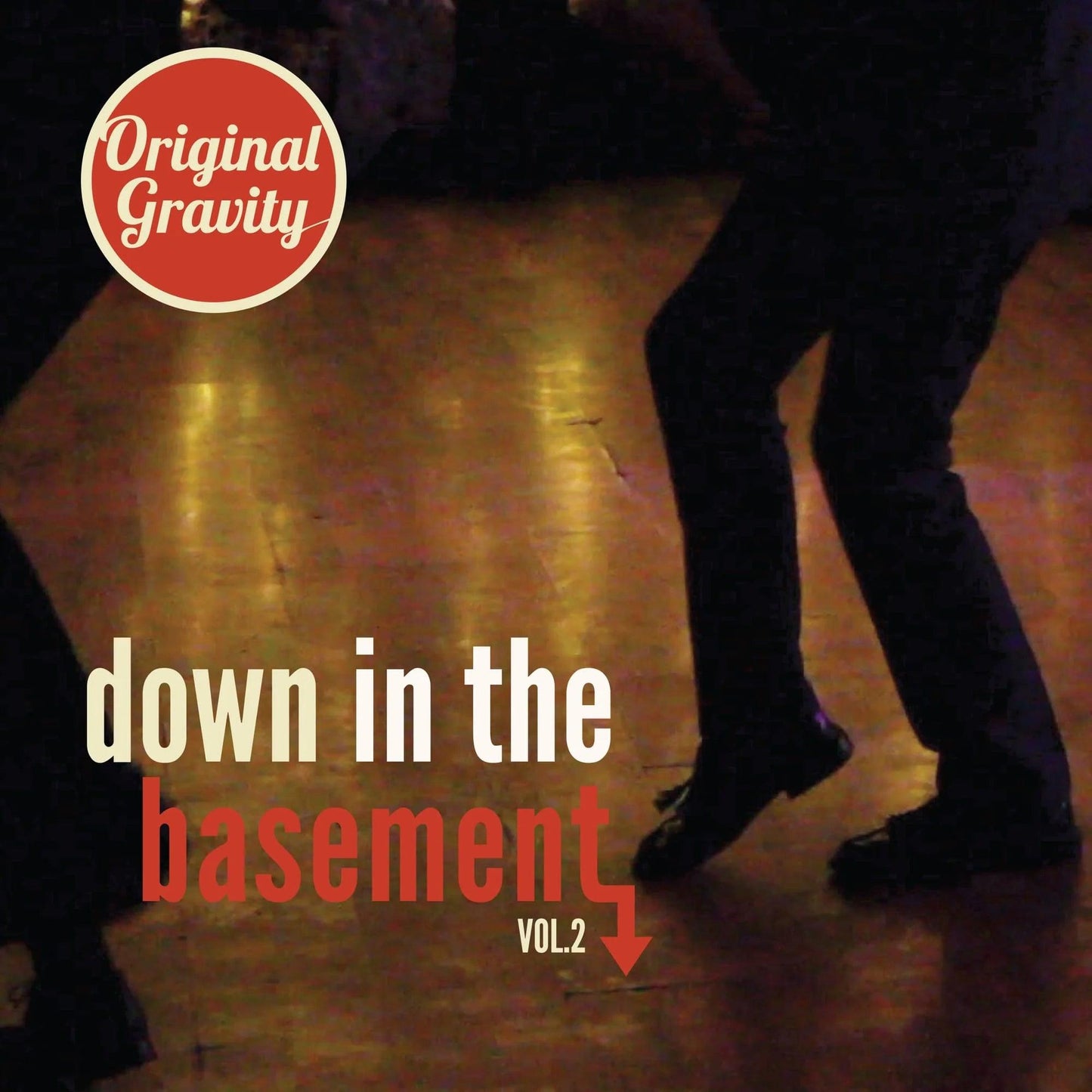 DOWN IN THE BASEMENT EP -VOLUME TWO