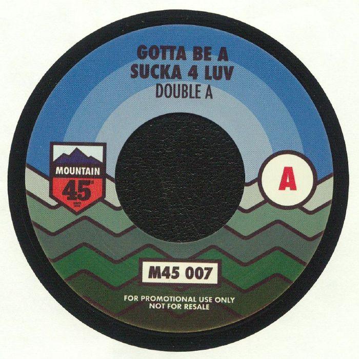 DOUBLE A - Gotta B A Sucker 4 Luv - Suit Yourself Music