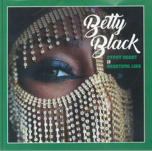 BETTY BLACK - Gypsy Heart/Beautiful Lies - Suit Yourself Music