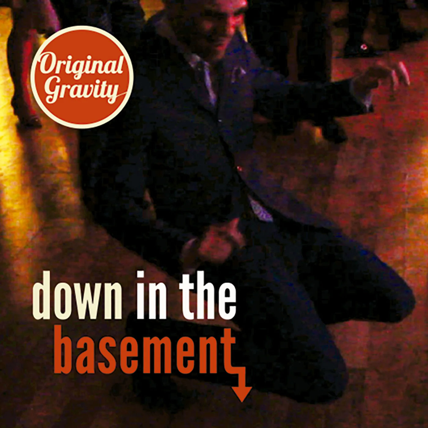 DOWN IN THE BASEMENT EP -VOLUME ONE