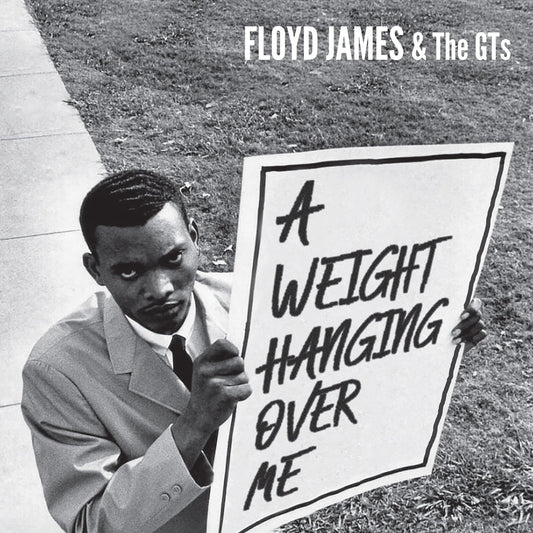 FLOYD JAMES - A Weight (Hanging Over Me) - Suit Yourself Music