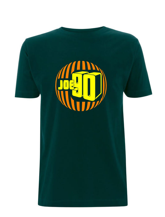 JOE 90: T-Shirt Inspired by The Best Dressed Puppet on TV (3 Colours)