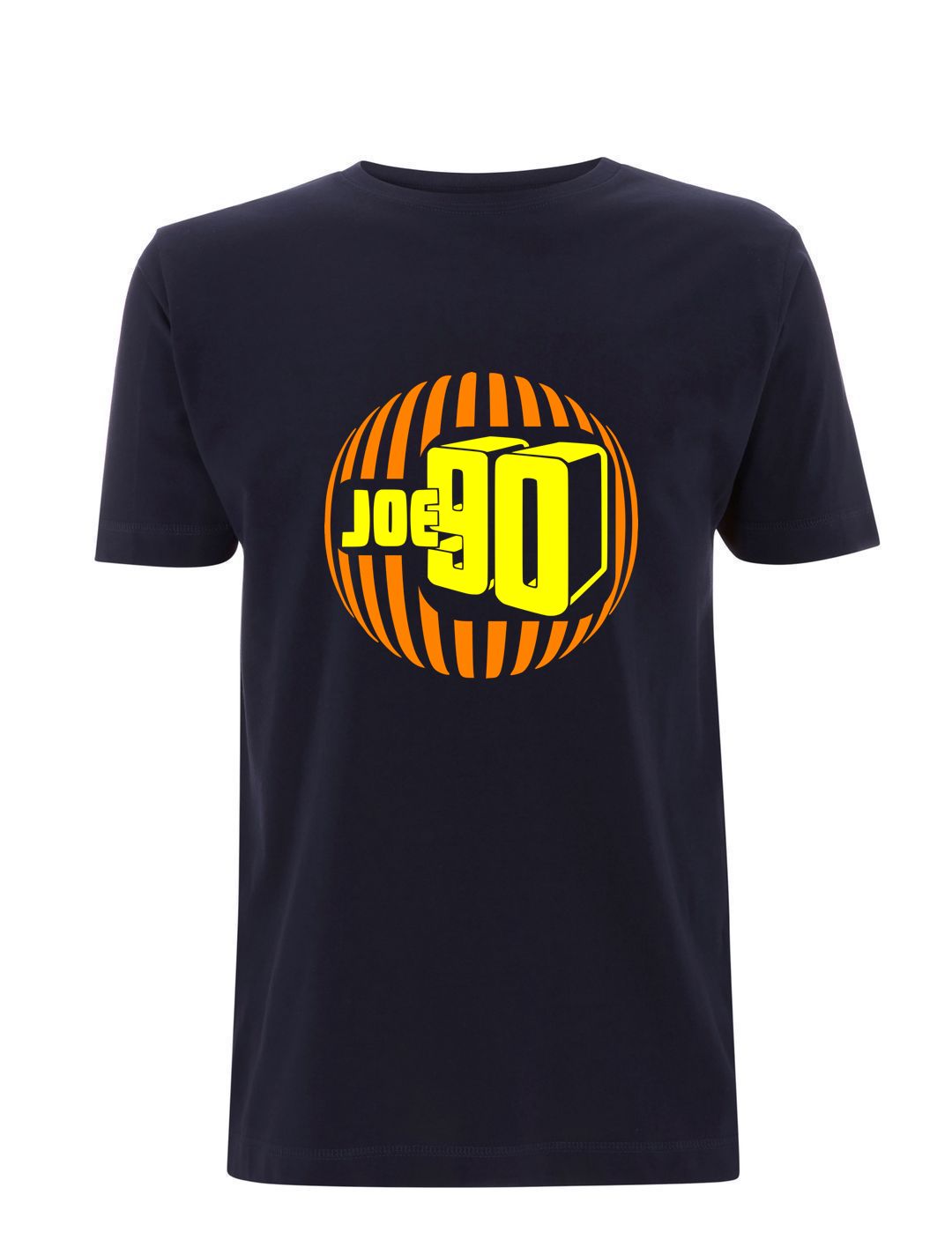 JOE 90: T-Shirt Inspired by The Best Dressed Puppet on TV (3 Colours)