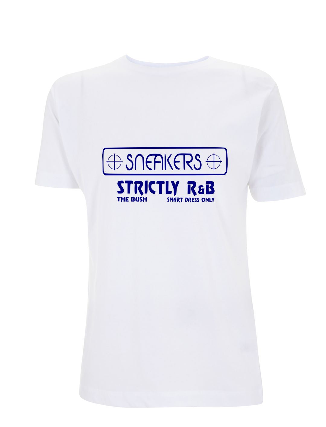 Sneakers - CLASSIC CLUB RANGE: Premium Organic T-Shirt (Many Colours) - Suit Yourself Music