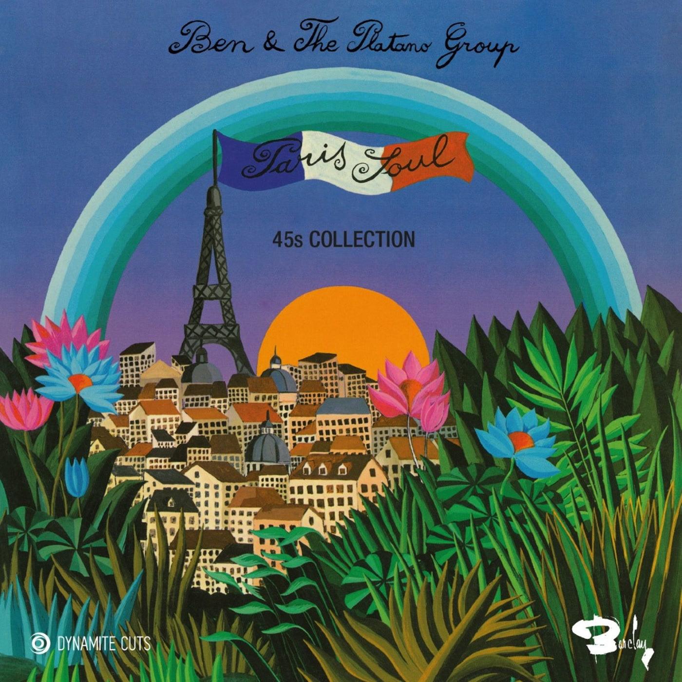 BEN AND THE PLATANO GROUP Paris Soul 45s Collection - Suit Yourself Music