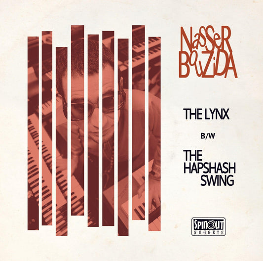 NASSER BOUZIDA - The Lynx - Suit Yourself Music