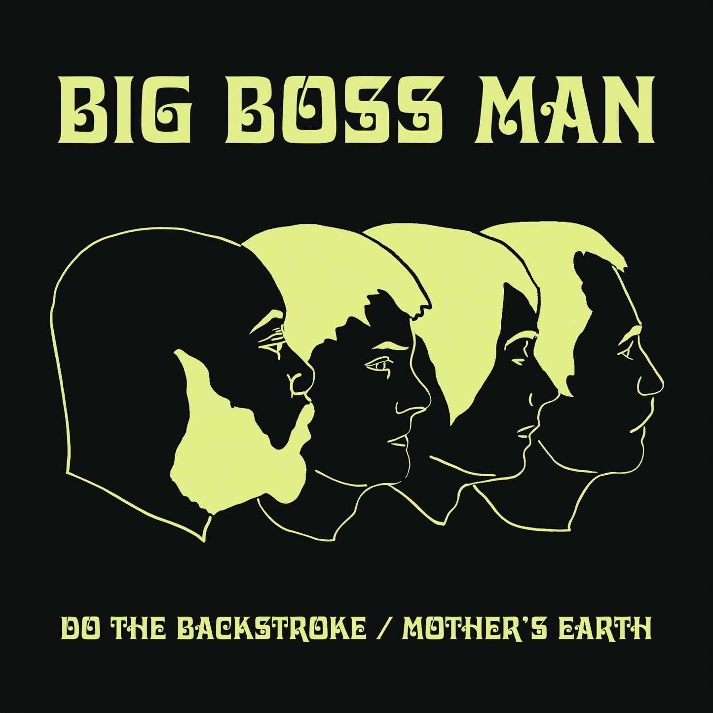 BIG BOSS MAN - Do The Backstroke