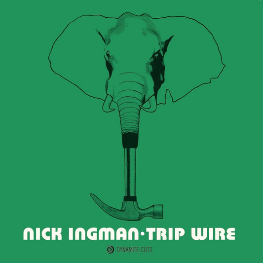 NICK INGMAN Throng/Trip Wire