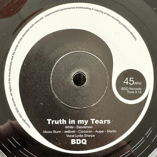 BUNN DEBRETT QUINTET (BDQ)  Truth In My Tears - Wasn't It You