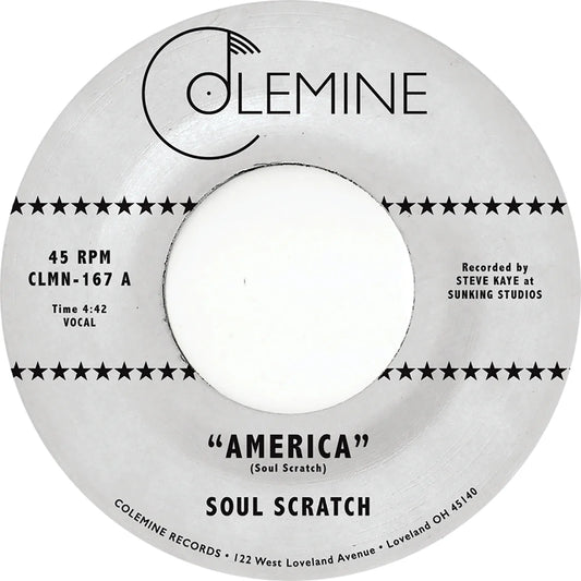 SOUL SCRATCH America - Suit Yourself Music