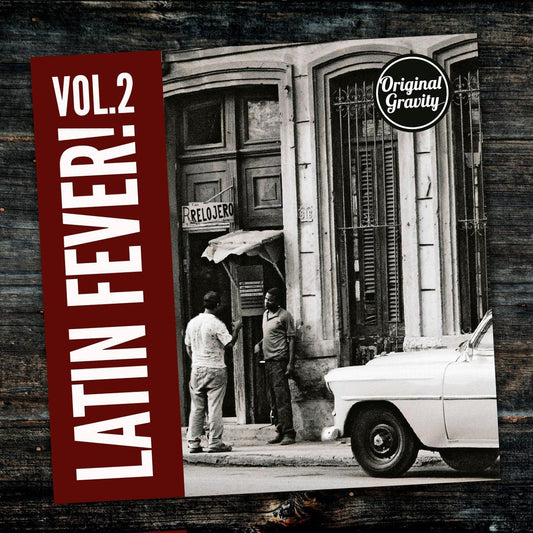 LATIN FEVER VOL.2 EP - Suit Yourself Music