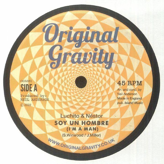 Soy Un Hombre (I'm A Man): Luchito & Néstor - Suit Yourself Music