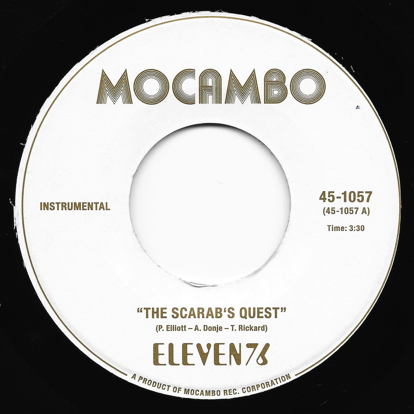 The Scarab's Quest: Eleven76 - Suit Yourself Music